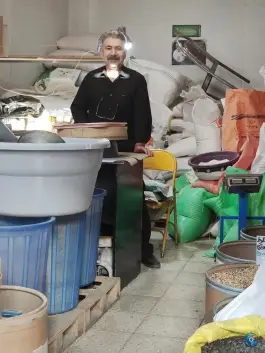 عکس دان فروشی قادری، محله زنبیل آباد قم 3