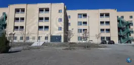 عکس خوابگاه علوم پزشکی البرز، بلوار موذن، کرج 2