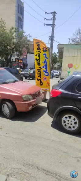 عکس آموزشگاه رانندگی درخشان، کمال شهر، کرج 5