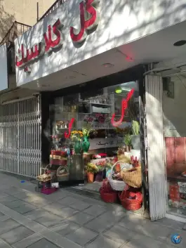 عکس گل فروشی کلاسیک، بلوار شهید گلزار، قم 2