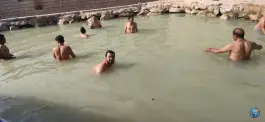 عکس گردشگری آب درمانی شیخ معروف، نقده 2