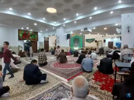 عکس مسجد امام رضا علیه السلام، محله باغ کرباسی قم 2