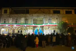 عکس مسجد امام رضا علیه السلام، محله باغ کرباسی قم 4