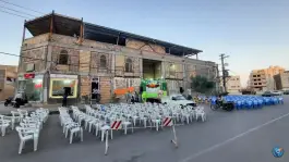 عکس مسجد امام رضا علیه السلام، محله باغ کرباسی قم 5