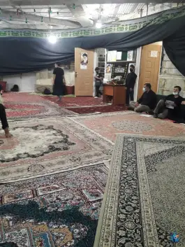عکس مسجد امام رضا علیه السلام، محله باغ کرباسی قم 8