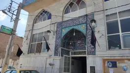 مسجد قبا، دورشهر قم