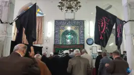 عکس مسجد قبا، دورشهر قم 2
