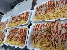 عکس فست فود بلوط، تیران 10