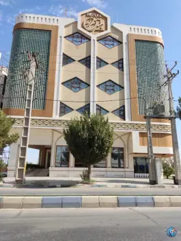 عکس هتل مهربد فیروزه، میبد، یزد 2