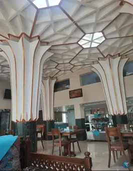 عکس هتل مهربد فیروزه، میبد، یزد 3