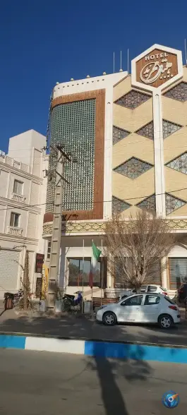 عکس هتل مهربد فیروزه، میبد، یزد 4