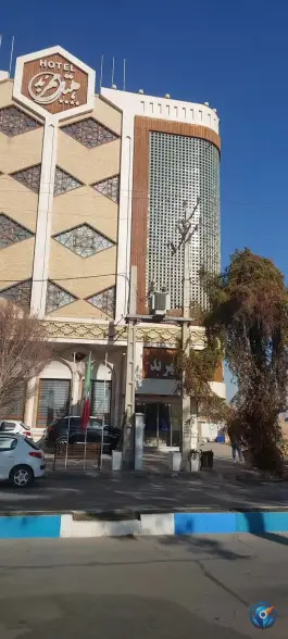 عکس هتل مهربد فیروزه، میبد، یزد 5