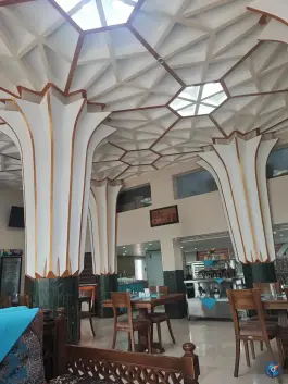 عکس هتل مهربد فیروزه، میبد، یزد 7