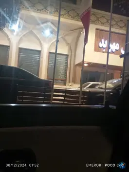عکس هتل مهربد فیروزه، میبد، یزد 8