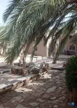 عکس کافه بُنه، گرمه، خور و بیابانک 2