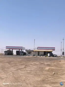 پمپ بنزین و گازوئیل آزادراه حرم تا حرم قم