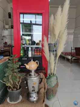 عکس سنتی سرا هزار دستان شیروان 4