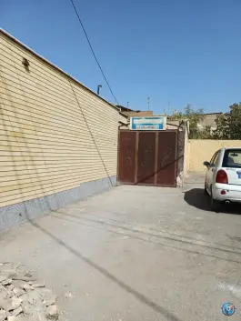 خوابگاه شماره ۱ راه آهن، محله قم نو، قم