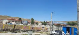 عکس های مجتمع آب درمانی سردابه، اردبیل