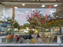 گل ماهور، بلوار شهید صدوقی (محله بکایی)، قم