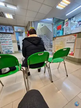 عکس های درمانگاه جواد الائمه سپاه، محله امام خمینی دامغان