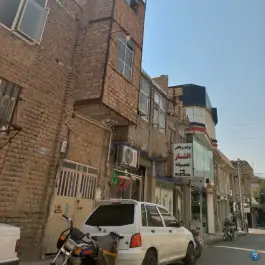 خیاطی مردانه افشار، محله شاه ابراهیم قم