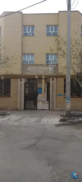عکس کتابخانه عمومی علامه امینی، زندآباد، قم 2