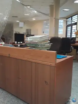 عکس کتابخانه عمومی علامه امینی، زندآباد، قم 6