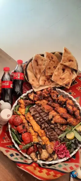 عکس های کافه کباب شبستری، عدالت جنوبی، اسفراین