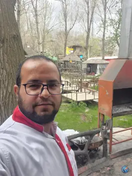 رستوران باغ فدک اسکو