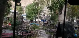 عکس رستوران باغ فدک اسکو 3