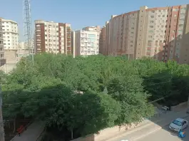بوستان نقش جهان، محله پانزده خرداد، قم