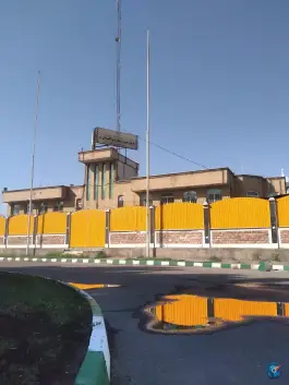 سازمان تاکسیرانی قم، بلوار آزادگان، قم