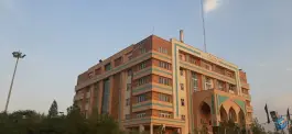عکس استانداری قم، محله فرهنگیان، بلوار امام موسی صدر 2