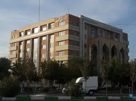 عکس استانداری قم، محله فرهنگیان، بلوار امام موسی صدر 5