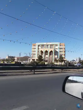 عکس استانداری قم، محله فرهنگیان، بلوار امام موسی صدر 7