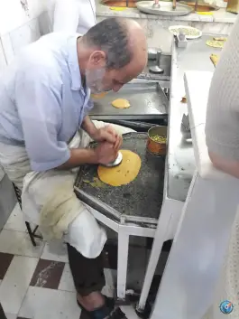عکس سوهان توحید برادران نیکو صحبت، محله لسانی، قم 8