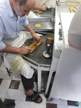 عکس سوهان توحید برادران نیکو صحبت، محله لسانی، قم 9