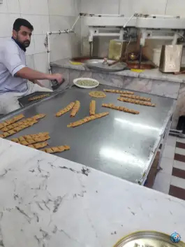 عکس سوهان توحید برادران نیکو صحبت، محله لسانی، قم 10