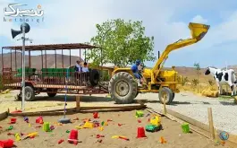 عکس های هتل نمکی و مزرعه گردشگری خورشید، دماوند