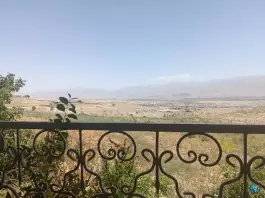 عکس هتل نمکی و مزرعه گردشگری خورشید، دماوند 5