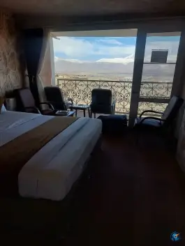 عکس هتل نمکی و مزرعه گردشگری خورشید، دماوند 6