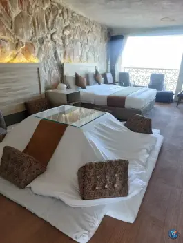 عکس هتل نمکی و مزرعه گردشگری خورشید، دماوند 7