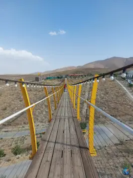 عکس هتل نمکی و مزرعه گردشگری خورشید، دماوند 9