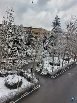 عکس دانشگاه آزاد علوم پزشکی تهران در زرگنده 3