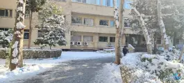 عکس دانشگاه آزاد علوم پزشکی تهران در زرگنده 4
