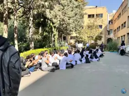 عکس دانشگاه آزاد علوم پزشکی تهران در زرگنده 5