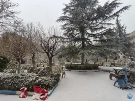 عکس دانشگاه آزاد علوم پزشکی تهران در زرگنده 7