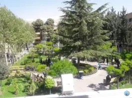 عکس دانشگاه آزاد علوم پزشکی تهران در زرگنده 8