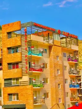عکس های هتل آبگرم لاریجان، آمل